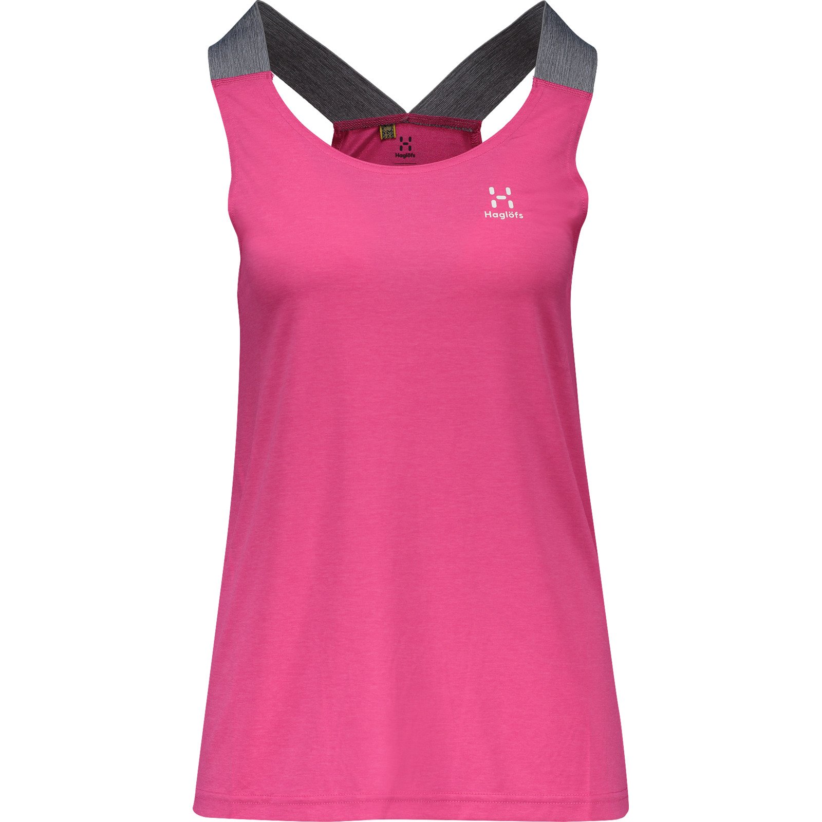 Haglöfs Damen-Tanktop Ridge S, pink