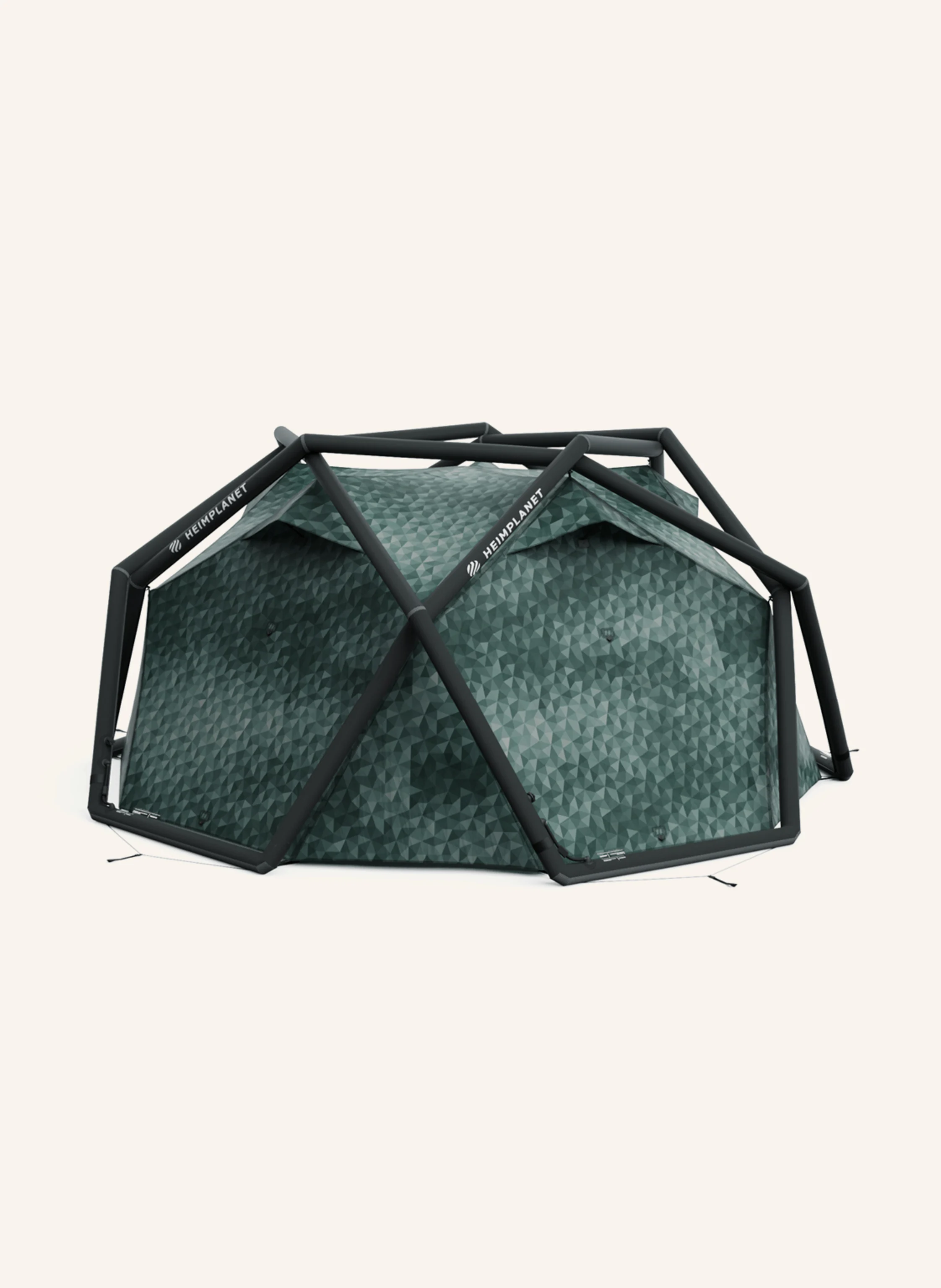 HEIMPLANET Zelt THE CAVE XL CAIRO CAMO