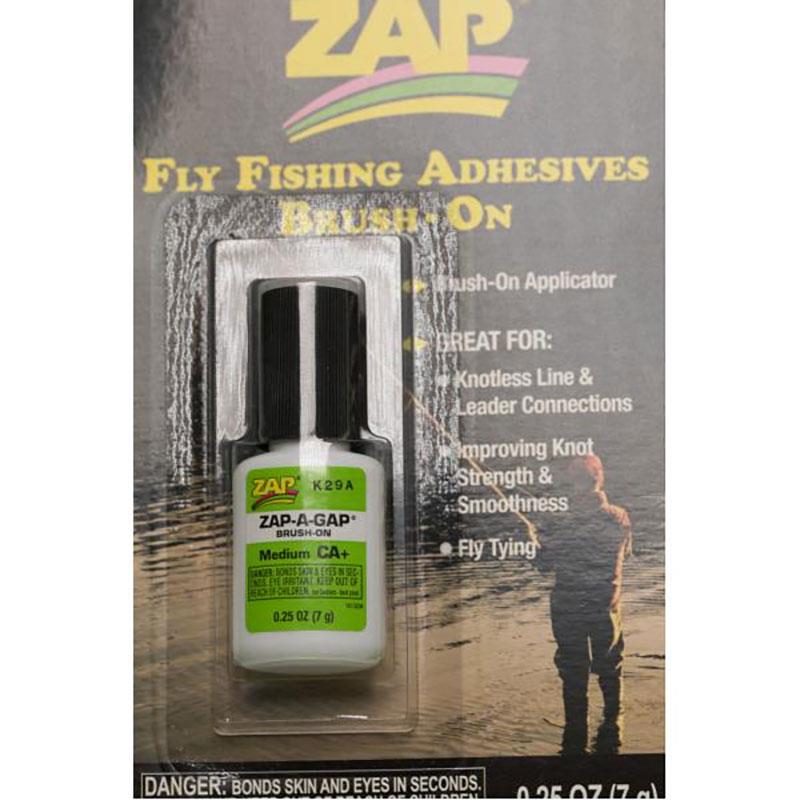 Colle Fly Scene Zap A Gap / Ca+ Gap Filling Avec Pinceau