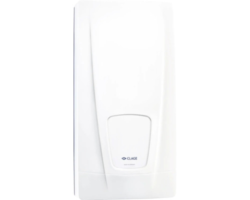 CLAGE DBX Next elektronische comfort doorstroomverwarmer 21 kW