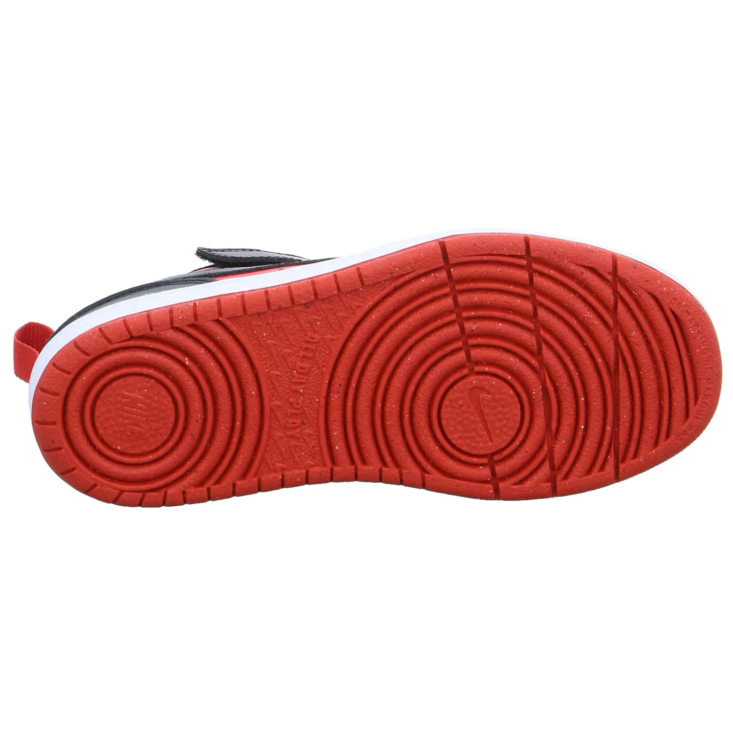 NIKE Kinder Sportschuh Rot Synthetik