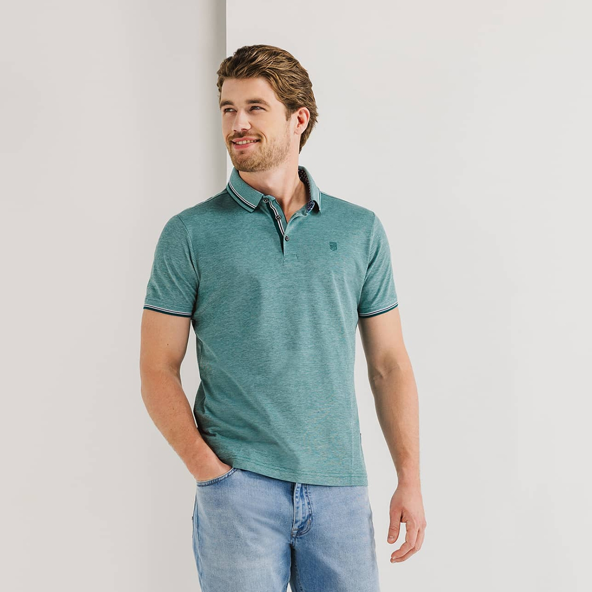Heren T-shirt KBIS25-M11