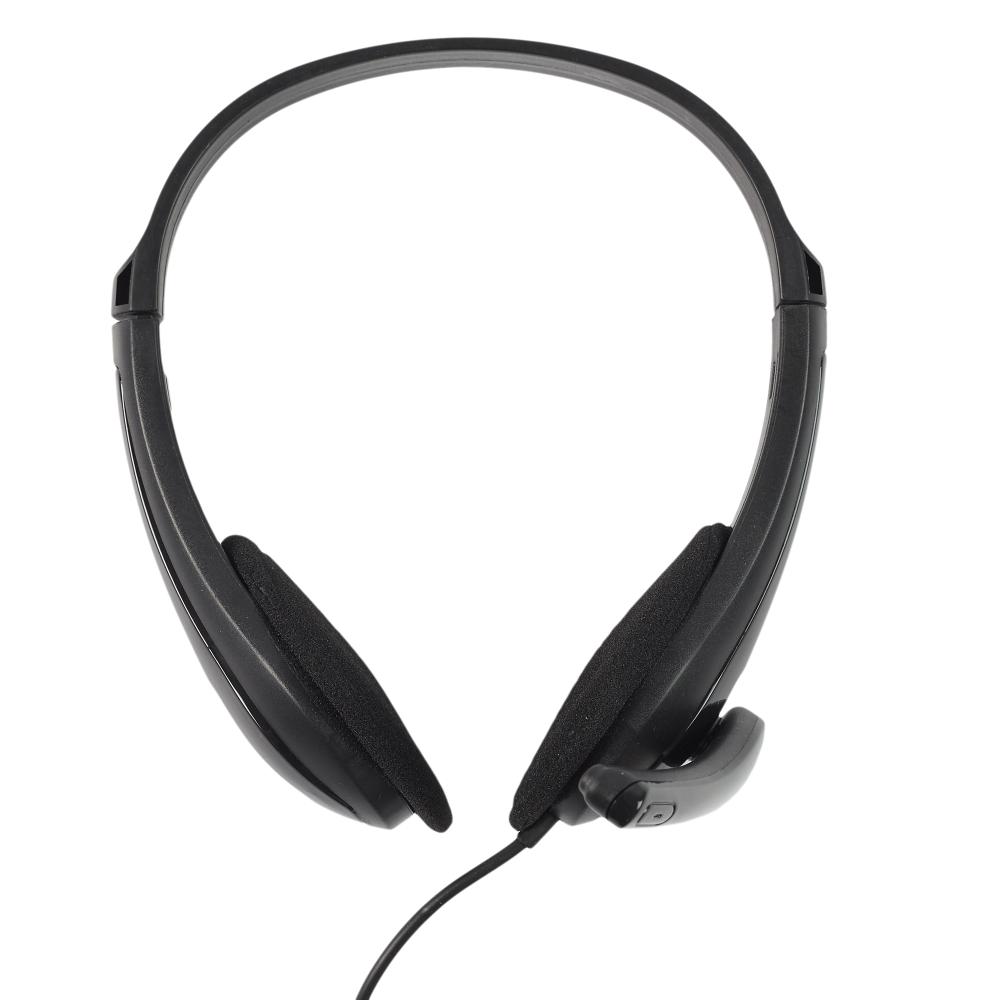 CASQUE MICROPHONE FILAIRE