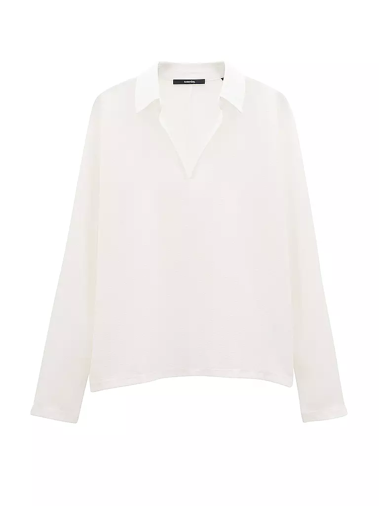 SOMEDAY Blusenshirt KIBY creme
