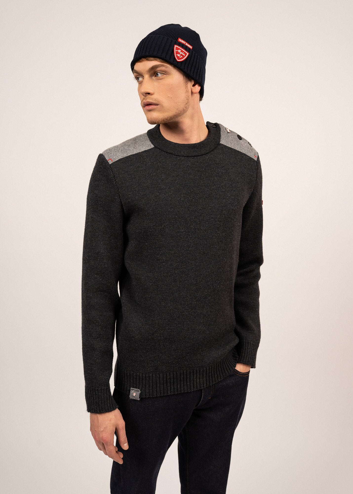 Pull marin Moraine Arpin