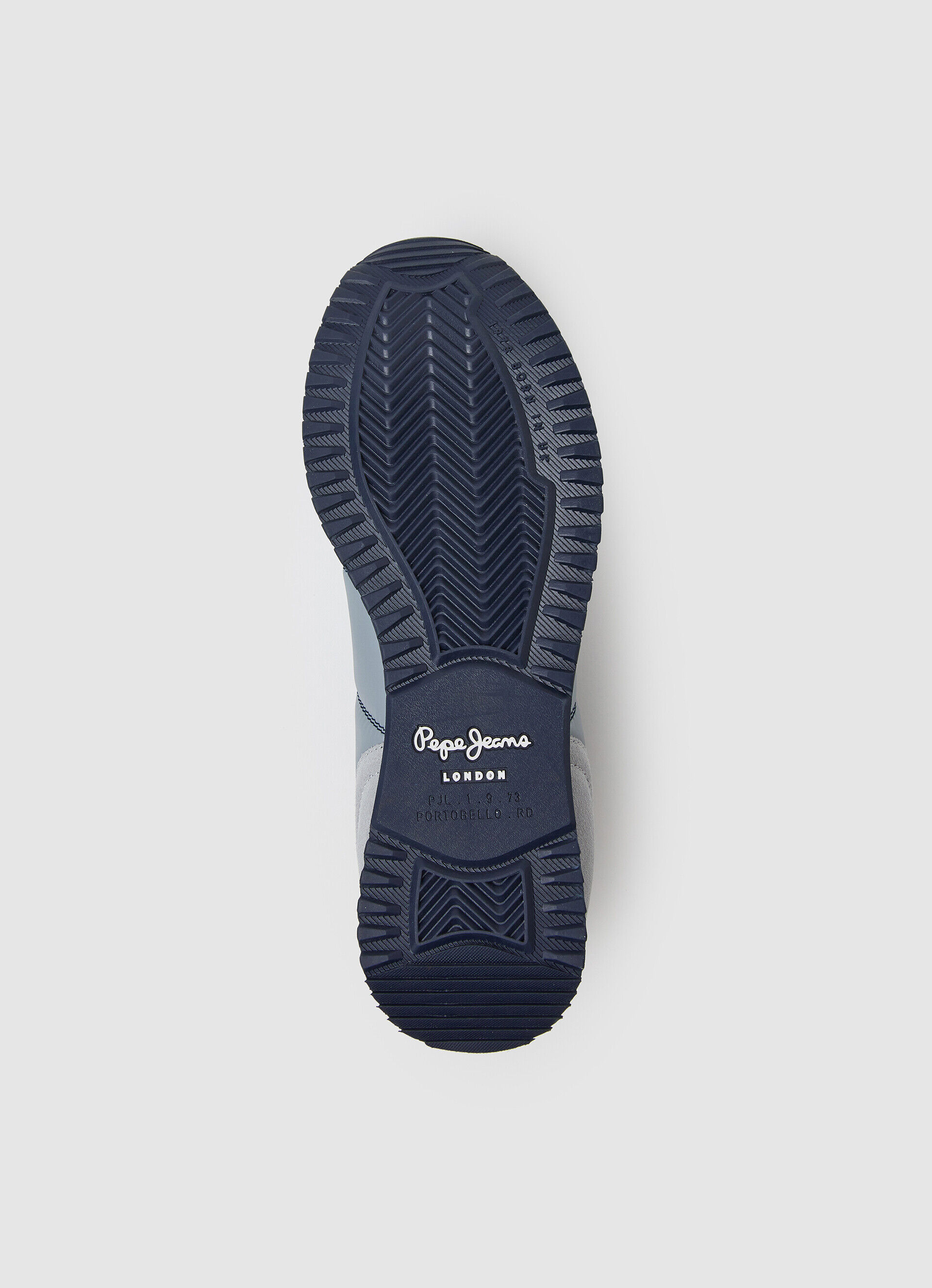 SAPATOS DE TRANSFERÊNCIA PARA TURNÊS - azul marinho