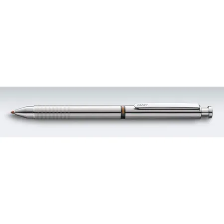 LAMY Kugelschreiber logo grau -special edition-