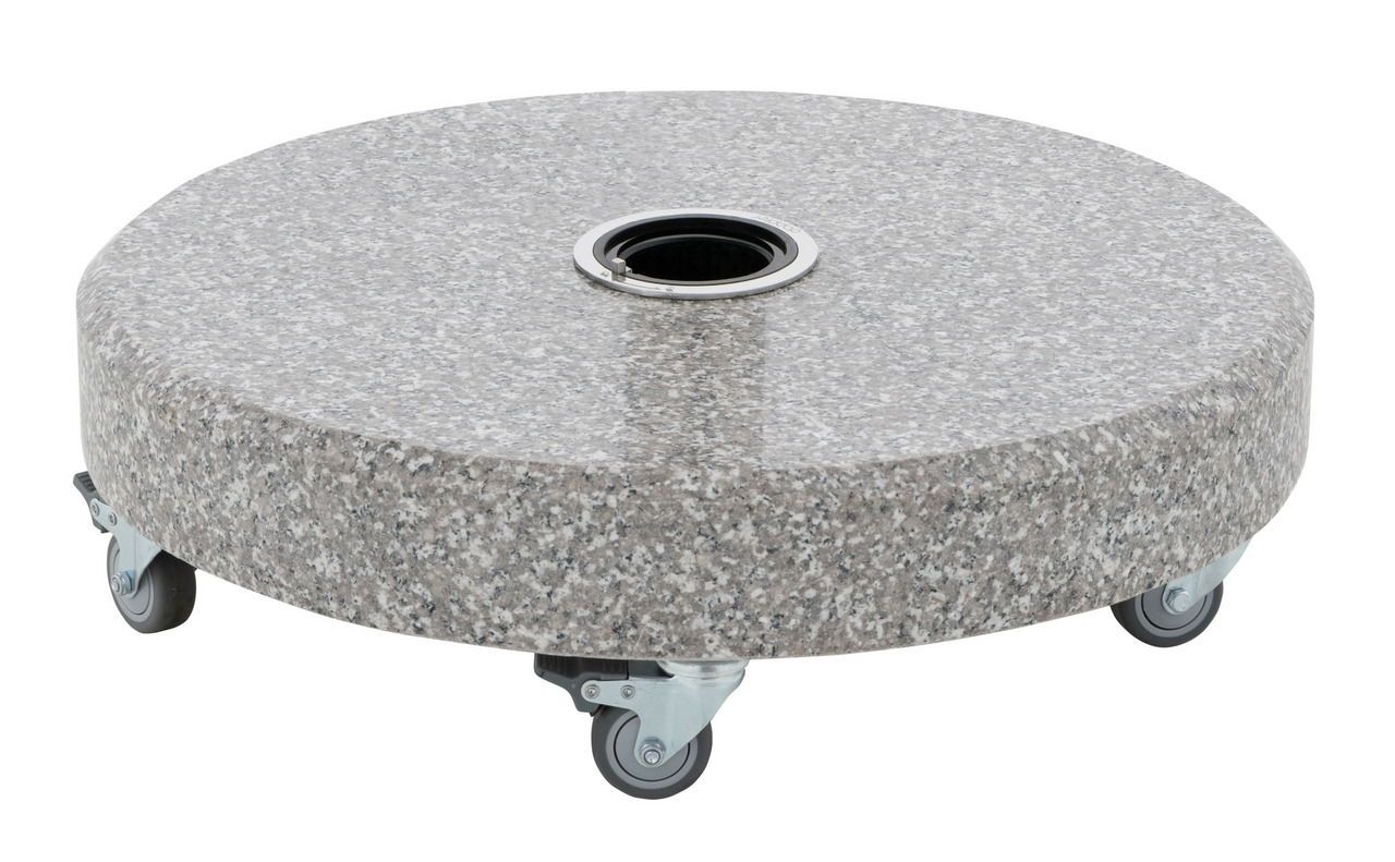 Doppler Granitsockel Expert Click-it