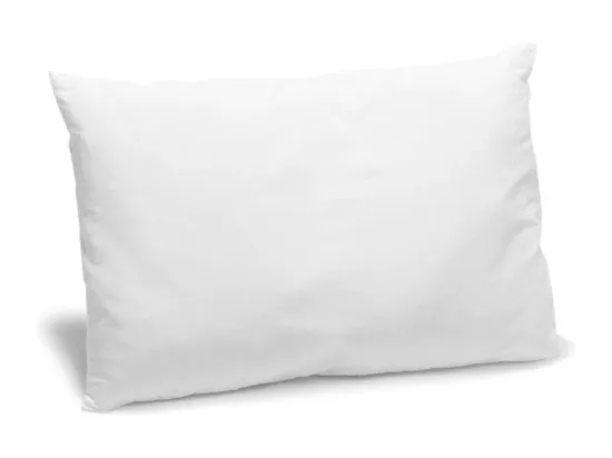 Oreiller spécial bébé moelleux lavable à 95°C - 40x60cm