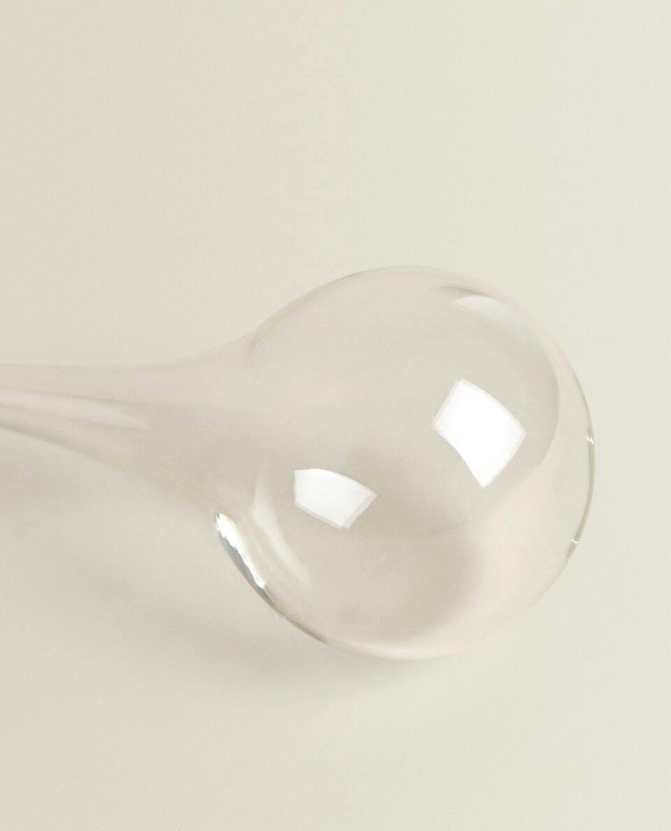 BOLHA AUTOIRRIGÍVEL DE VIDRO BOROSILICADO
