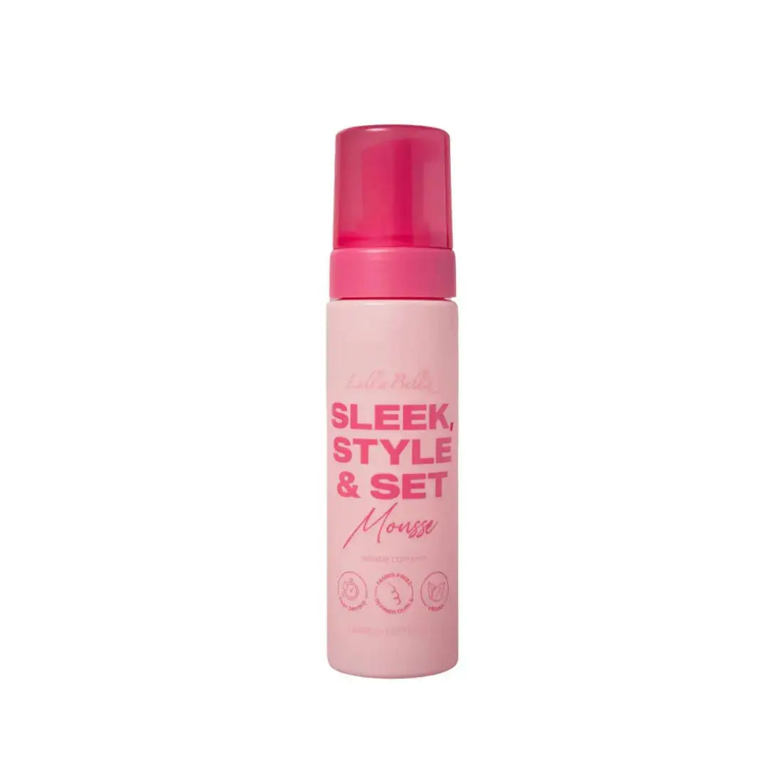 Sleek, Style & Set Mousse