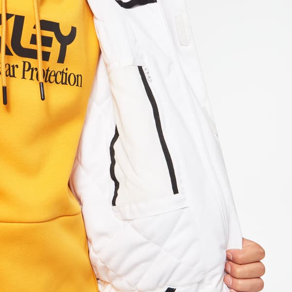 Veste de ski OAKLEY TNP TBT INSULATED JKT ULTRA PURPLE/WHITE