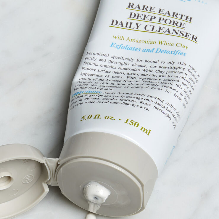 Kiehl's Rare Earth Deep Pore Daily Cleanser 75 ml.