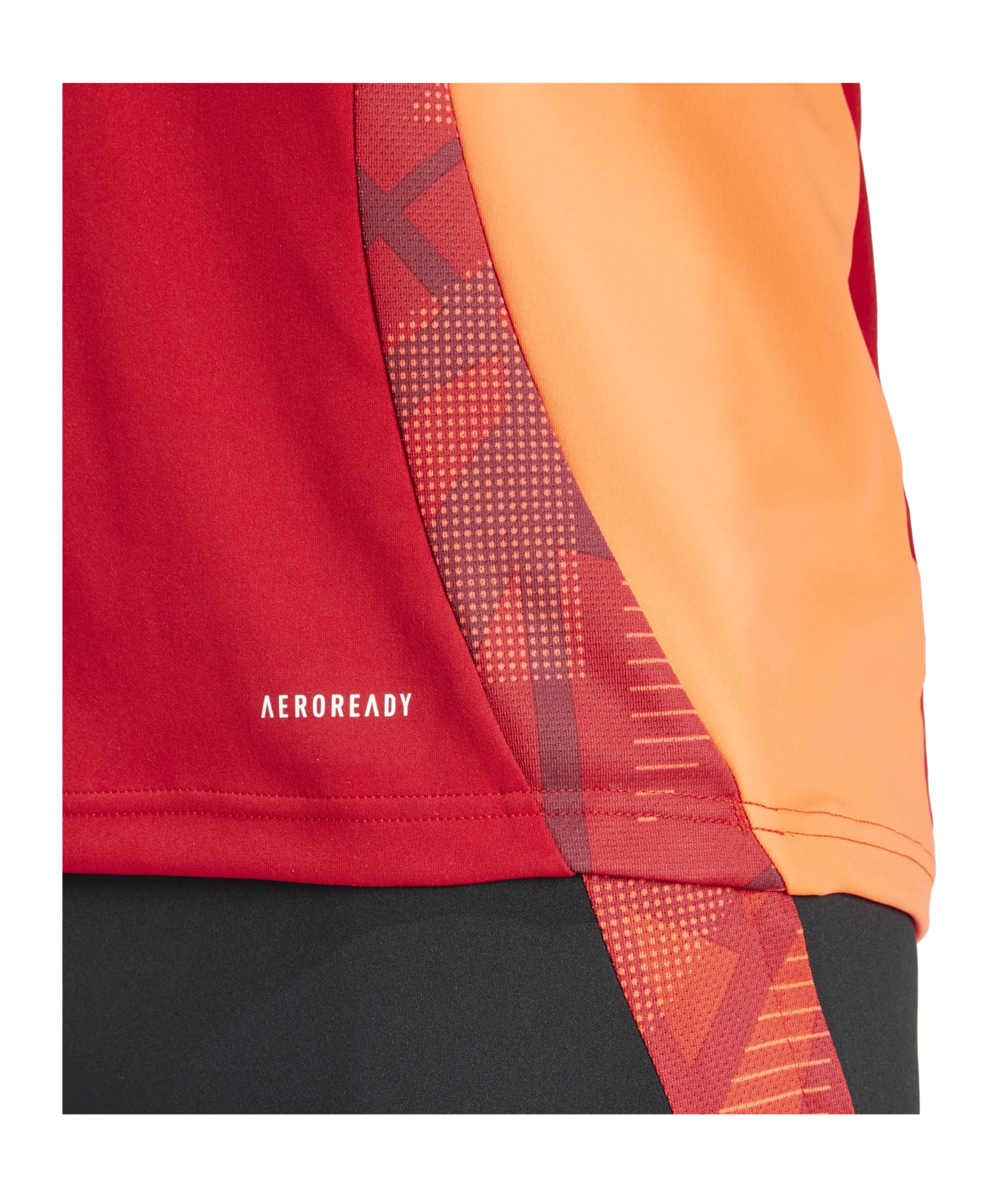 adidas Tiro 24 Competition Trainingstop Rot