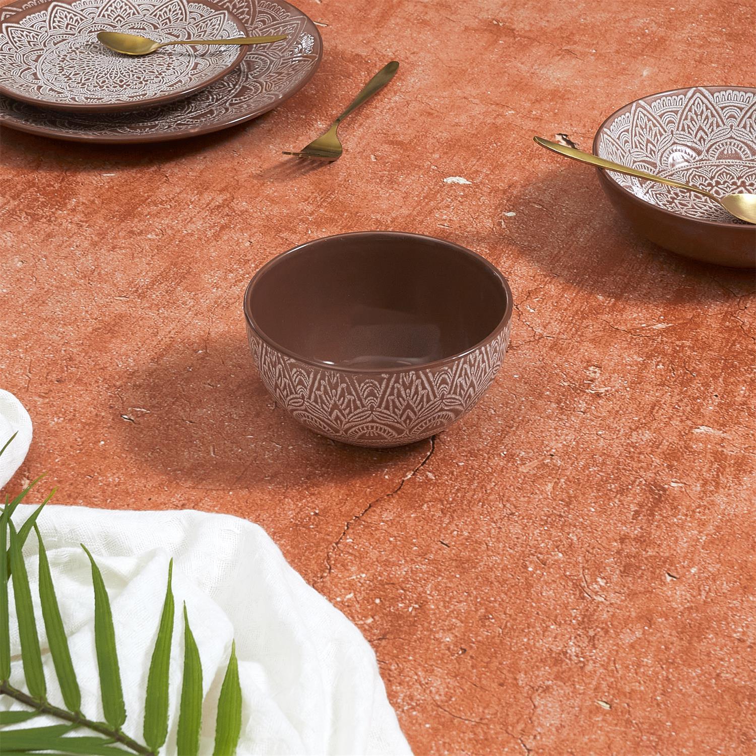 BOL SAHARA TERRACOTTA 65CL