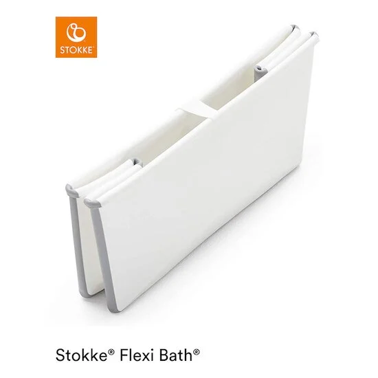 Baignoire Flexi bath X-Large   Blanche        de               Stokke®