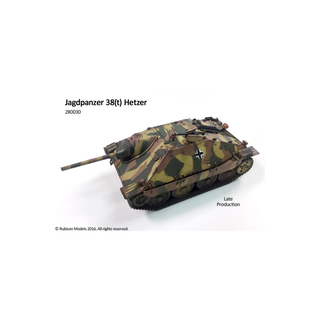 Jagdpanzer 38(t) Hetzer