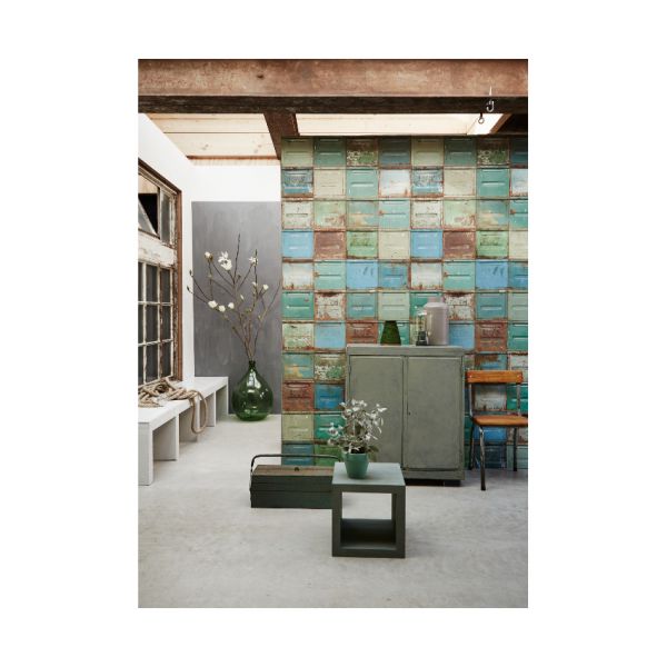 Studio Ditte Behang Container Gemengd