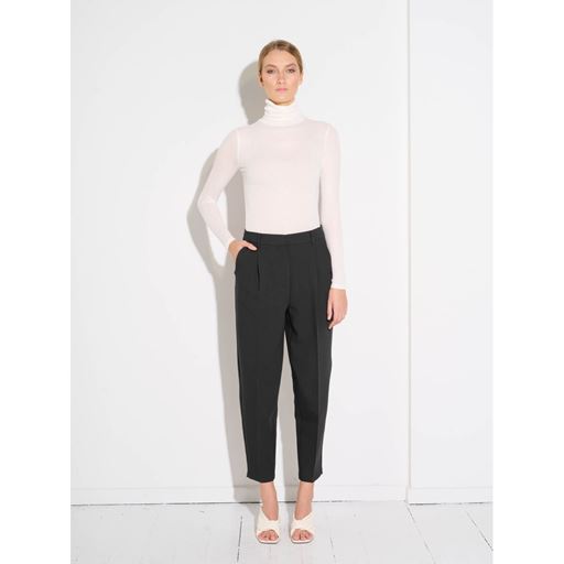 Bruuns Bazaar CindySus Dagny Bukser, Sort, 40