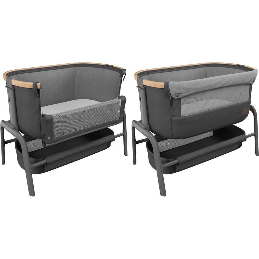 MAXI COSI Beistellbett Iora Essential Graphite