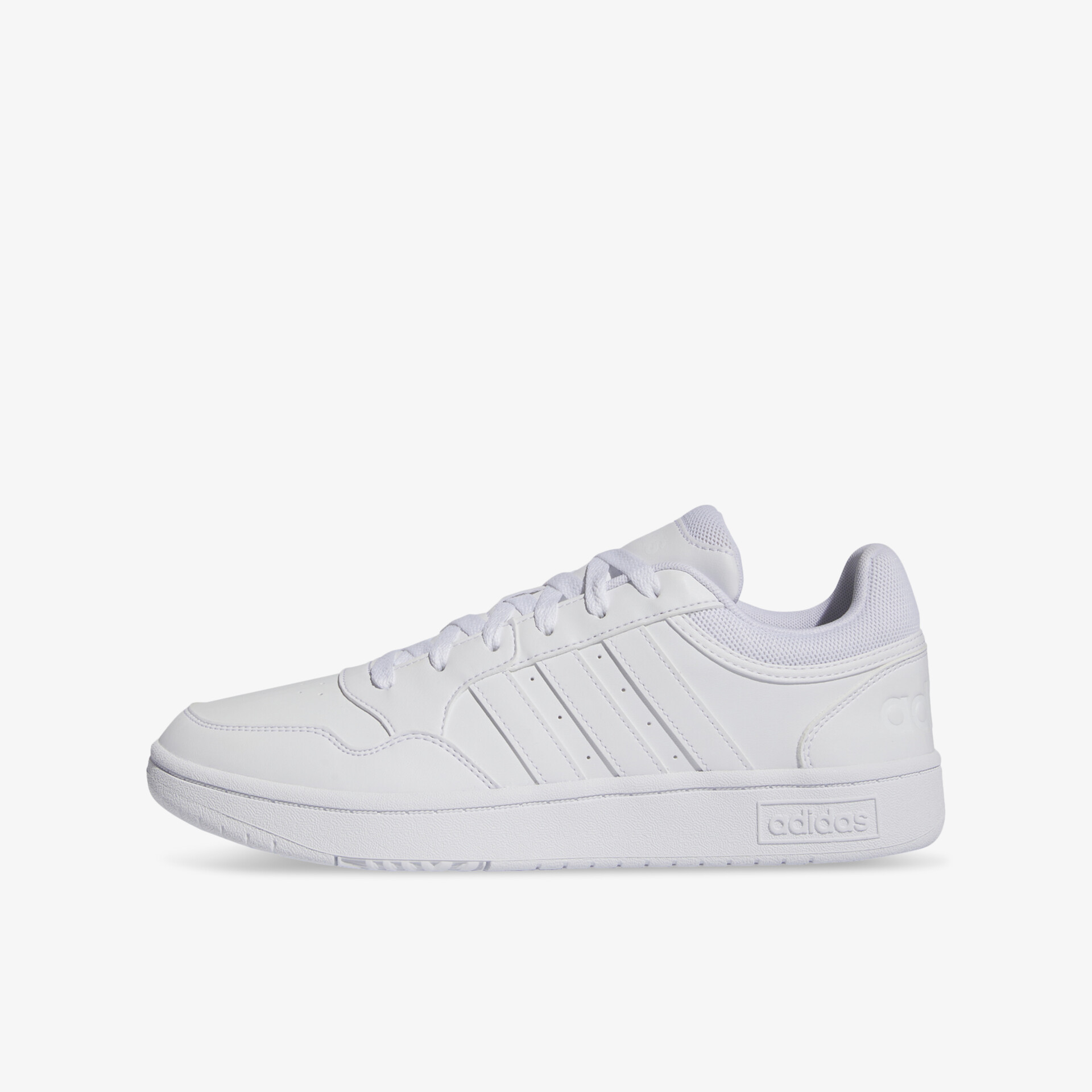 adidas HOOPS 3.0 Herren Sneaker Low weiß | Jetzt bei reno.de kaufen