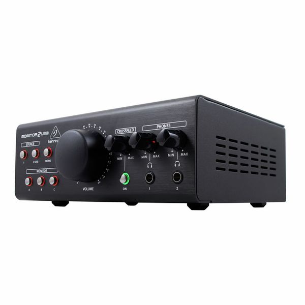 Behringer Monitor2USB