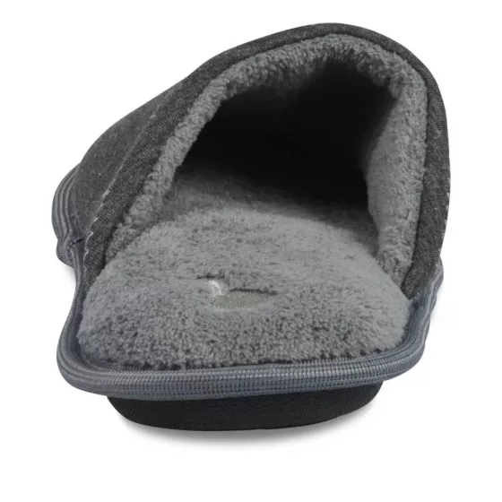 Chaussons GRIS BLUE RHYTHM