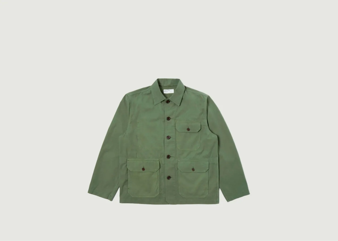 Veste workwear à poches Universal Works