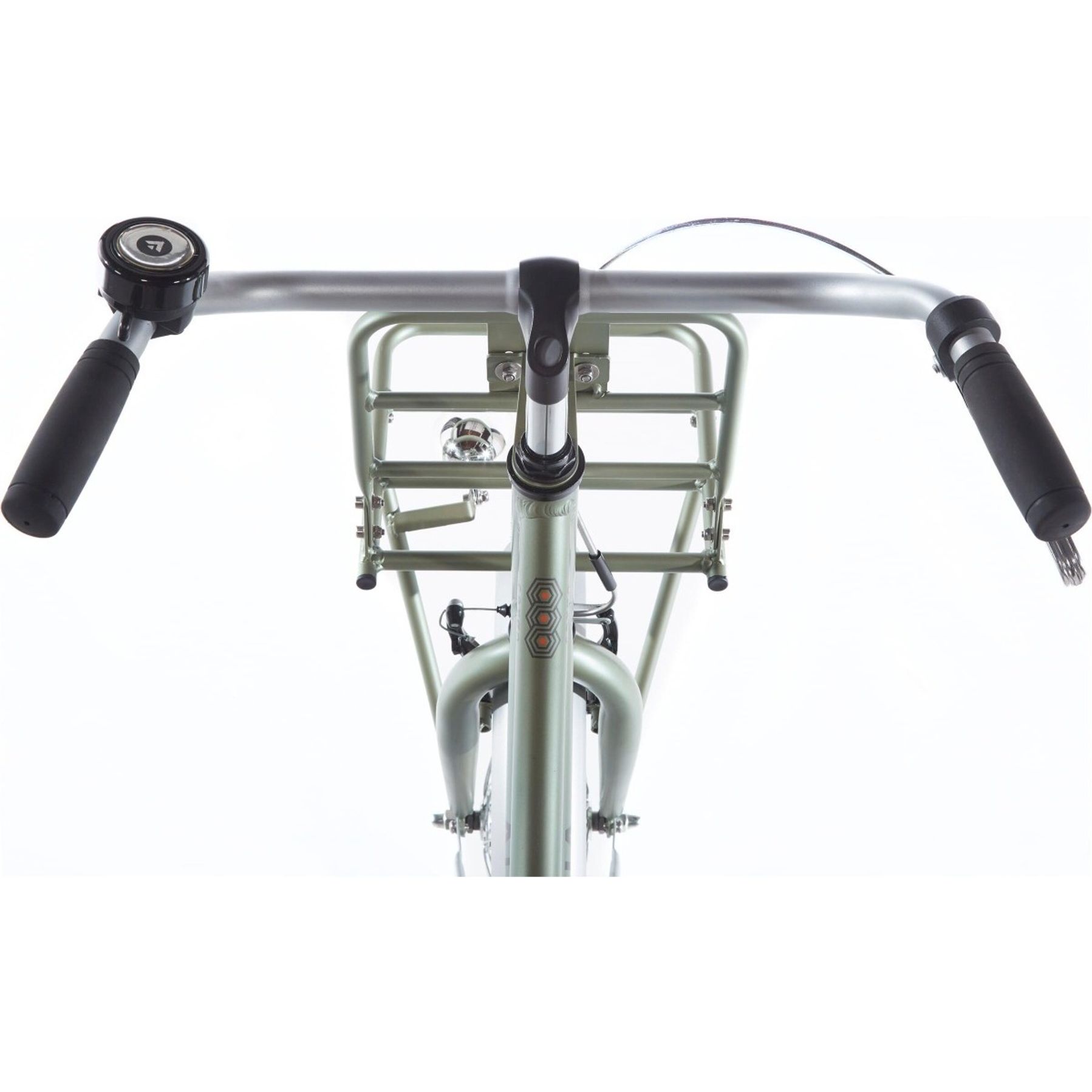 Alpina Cargo 20 inch Meisjesfiets 2026