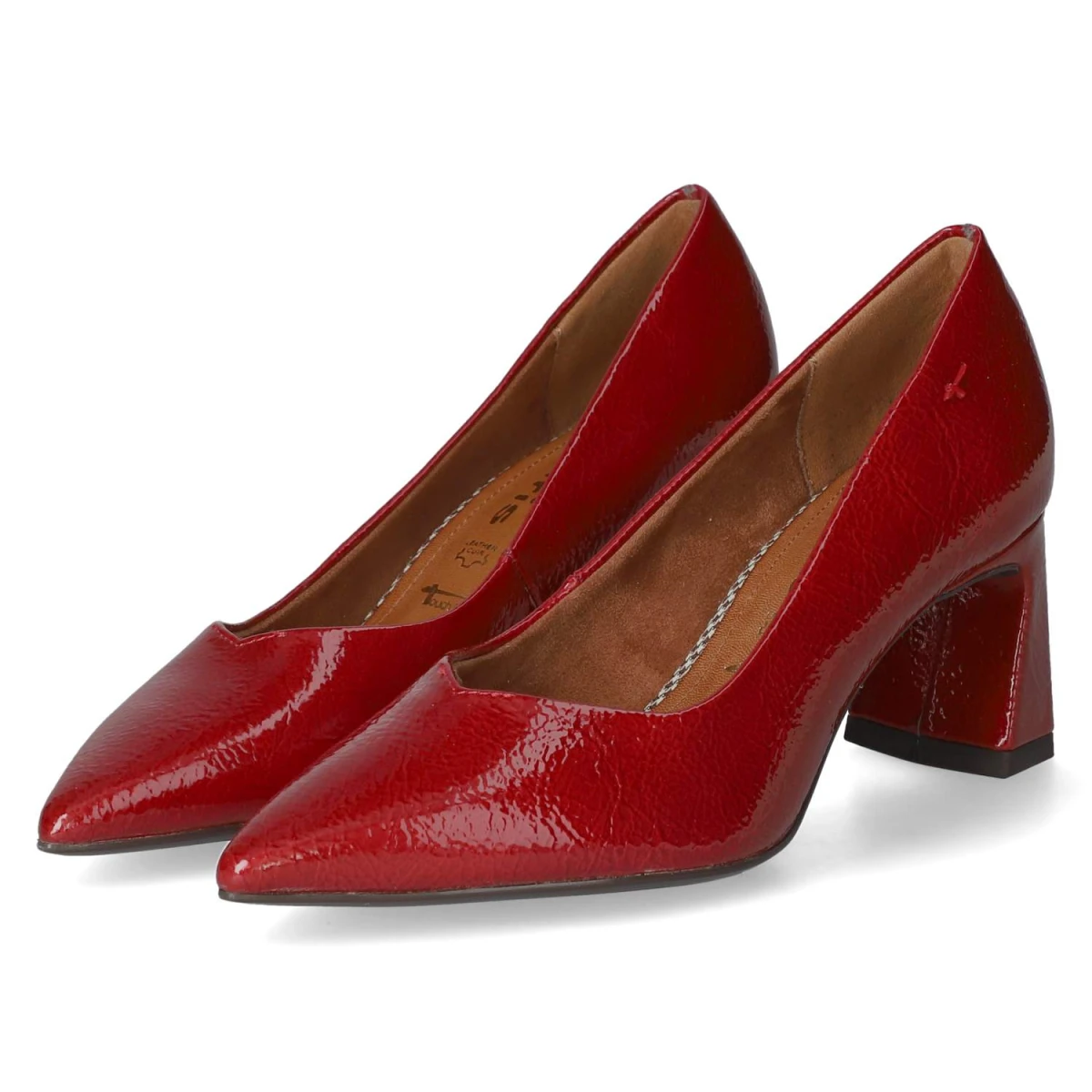 TamarisPumps - red