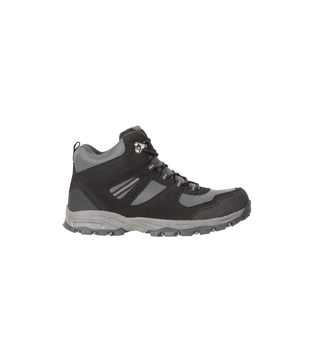 Mountain Warehouse - Bottines de marche MCLEOD - Femme (Noir) - UTMW2010