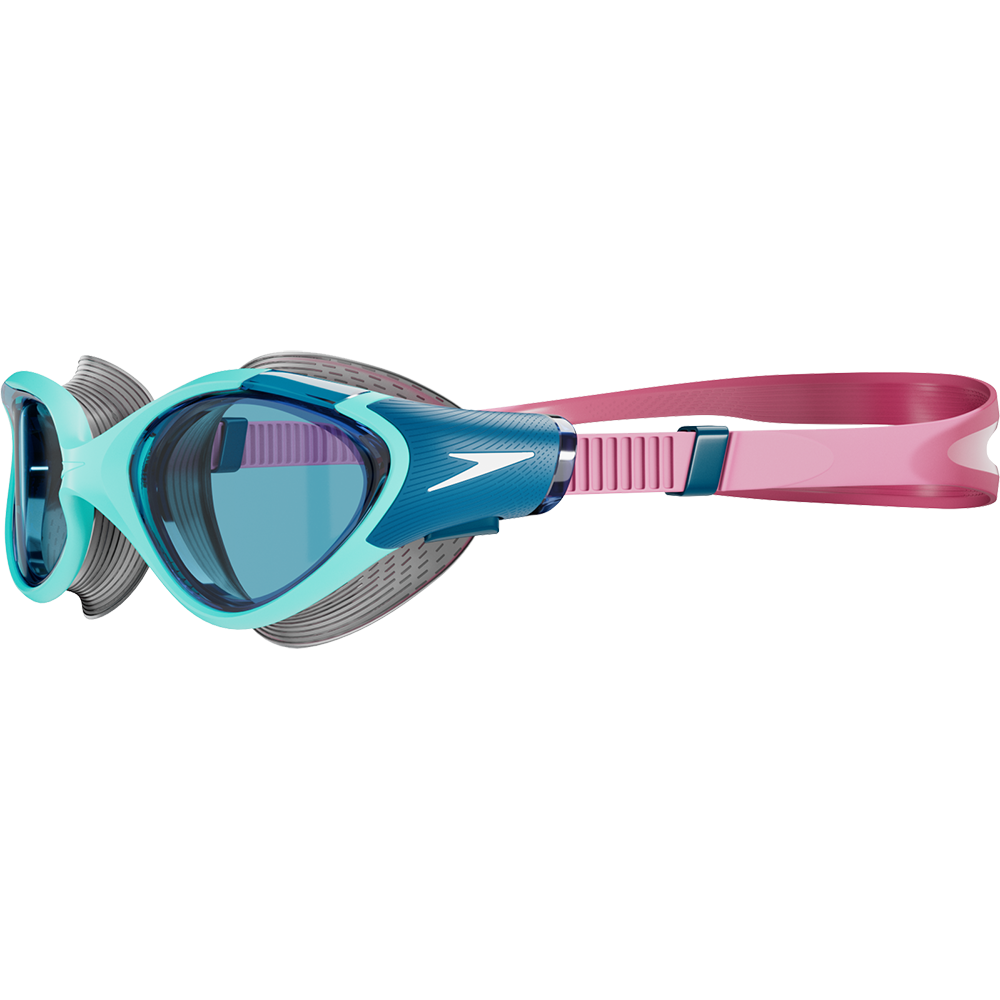 Speedo Biofuse 2.0 Schwimmbrille Damen marine blue