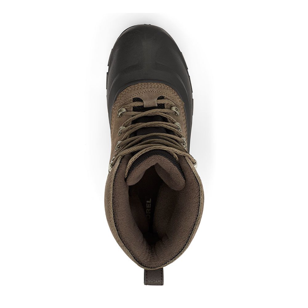 Sorel BUXTON LACE - Après-ski Homme major/black