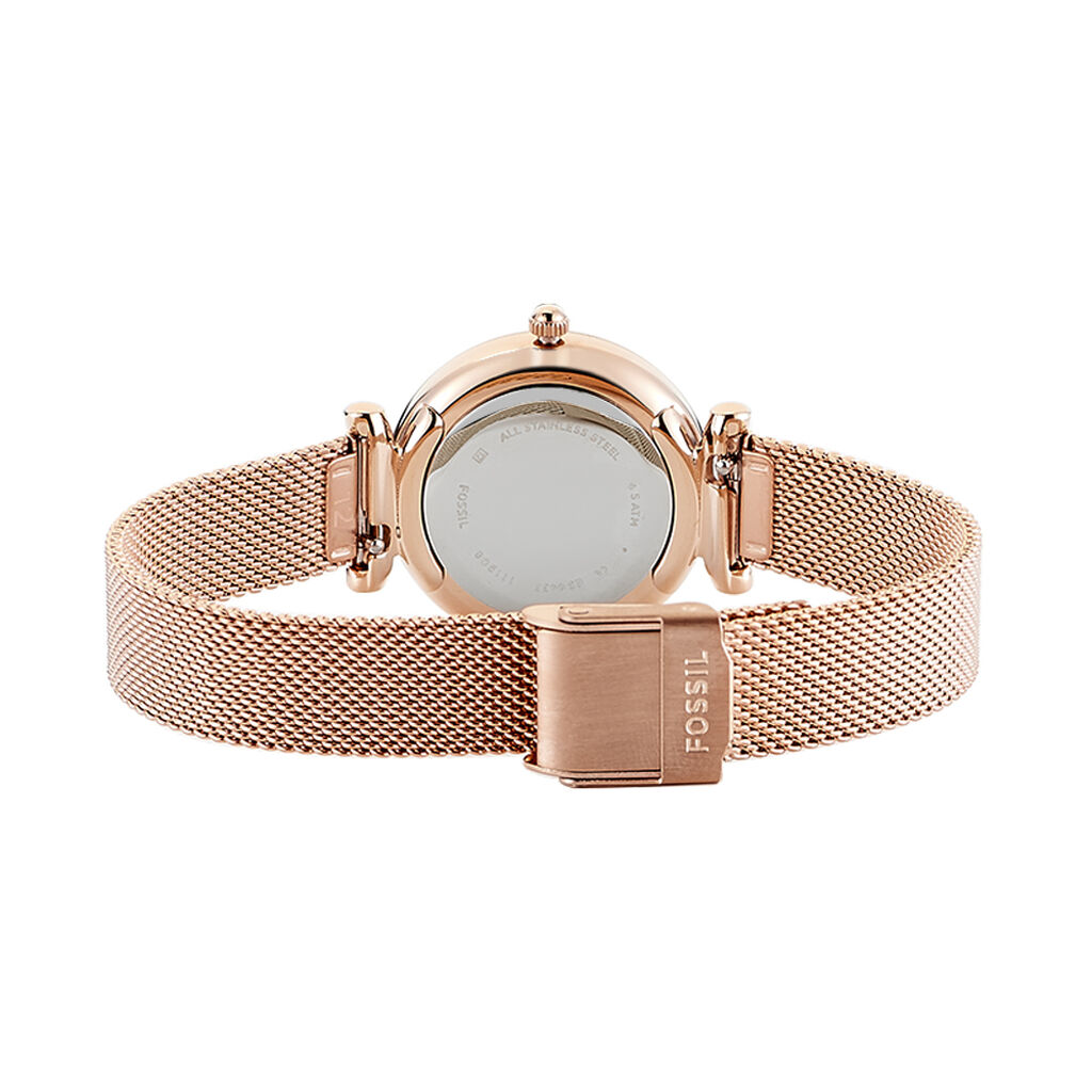 Montre Fossil Carlie Mini Nacre