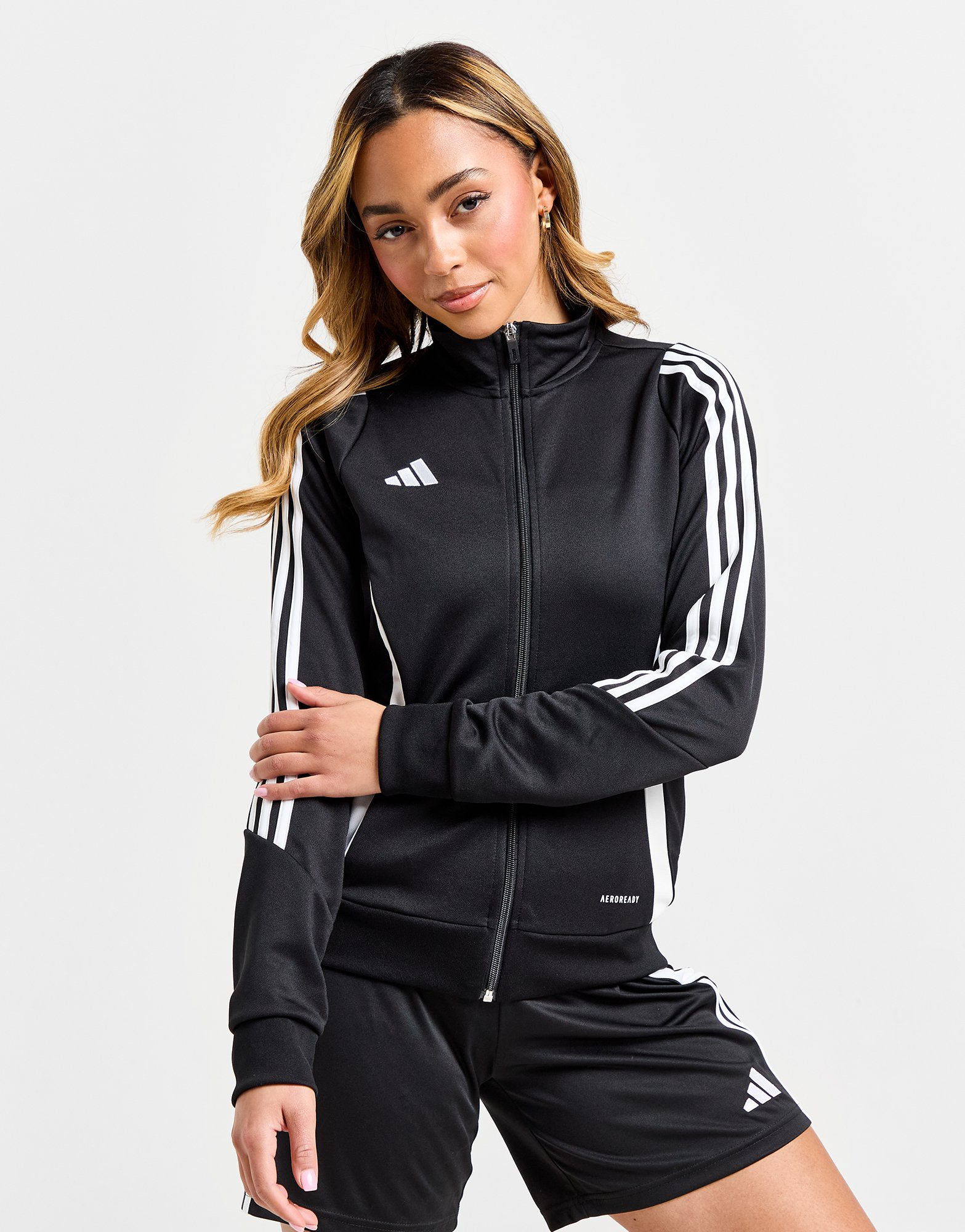 adidas Haut de survêtement Tiro Femme