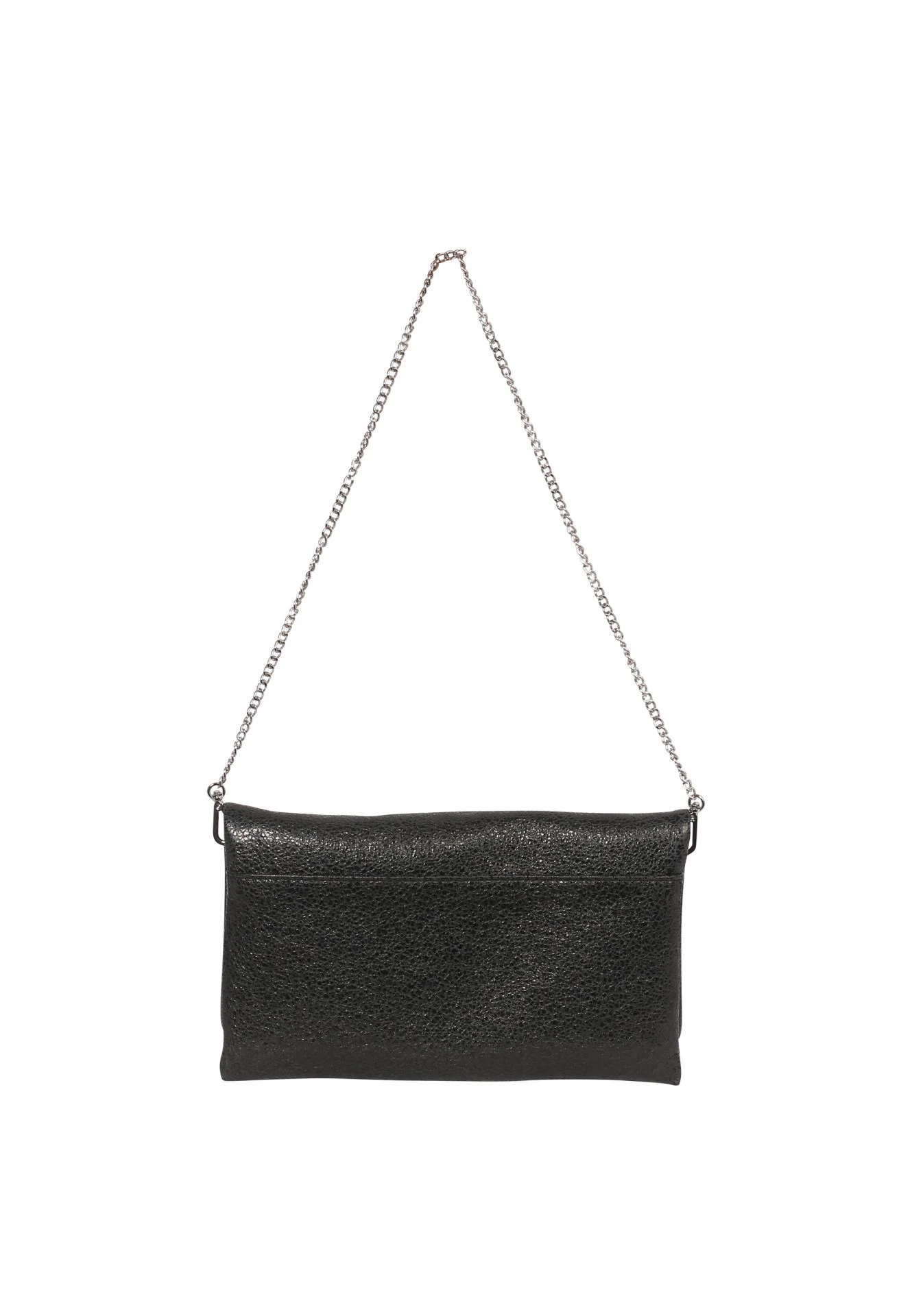 Clutch Leather Metallic Standard