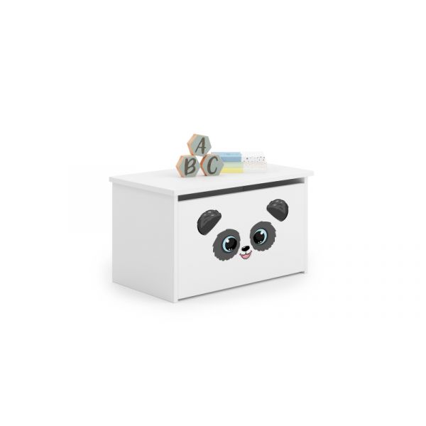 Kobi Arca de Brinquedos Daria Panda