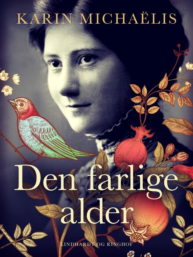 Den Farlige Alder - Karin Michaëlis - Bog