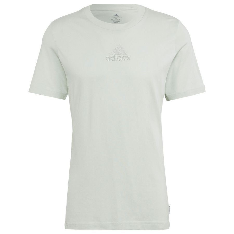 adidas T-Shirt Studio Lounge - Vert