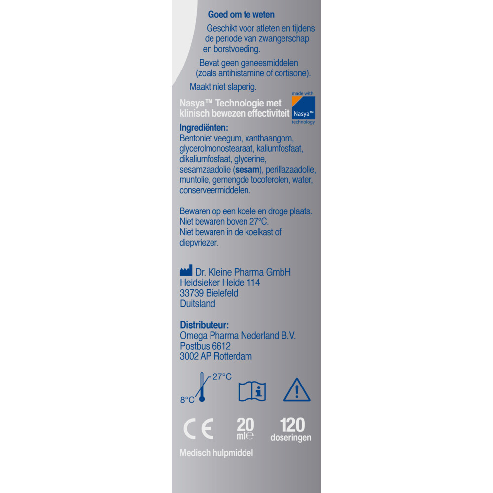 Prevalin Direct Plus 2 in 120 ml