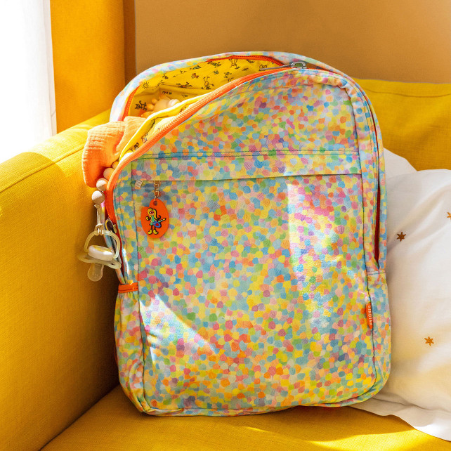 Sac à dos / Sac à langer - Mini Explorer 12 litres