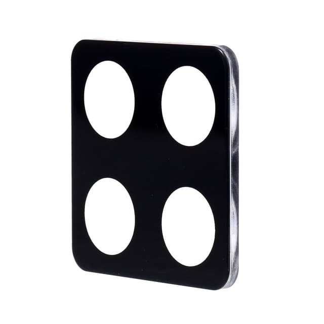 SKALO Xiaomi 14T Pro 3D Kameralinse Beskyttelsesglas