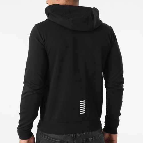 Sweat Capuche 8NPM04-PJ05Z Noir