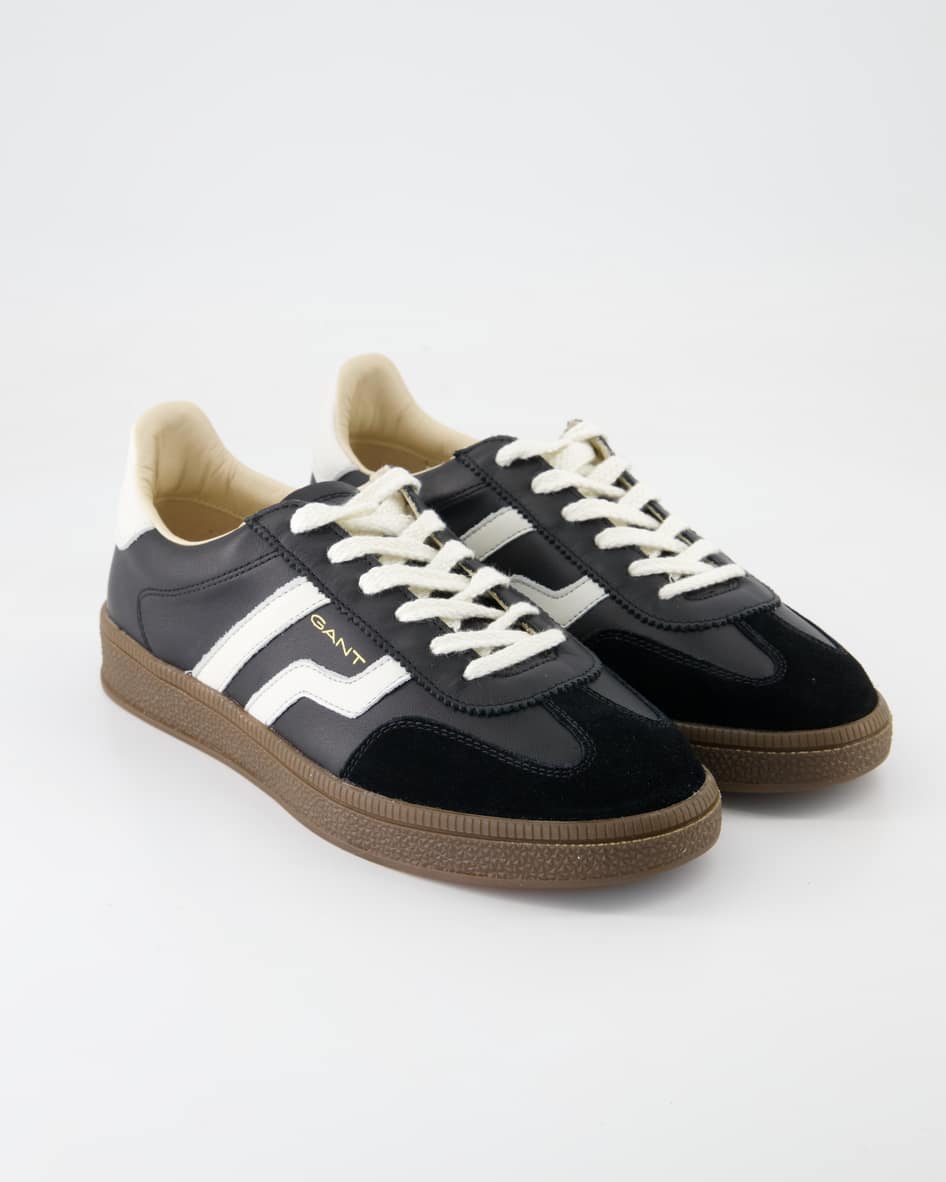 Gant Cuzima Sneaker in Schwarz