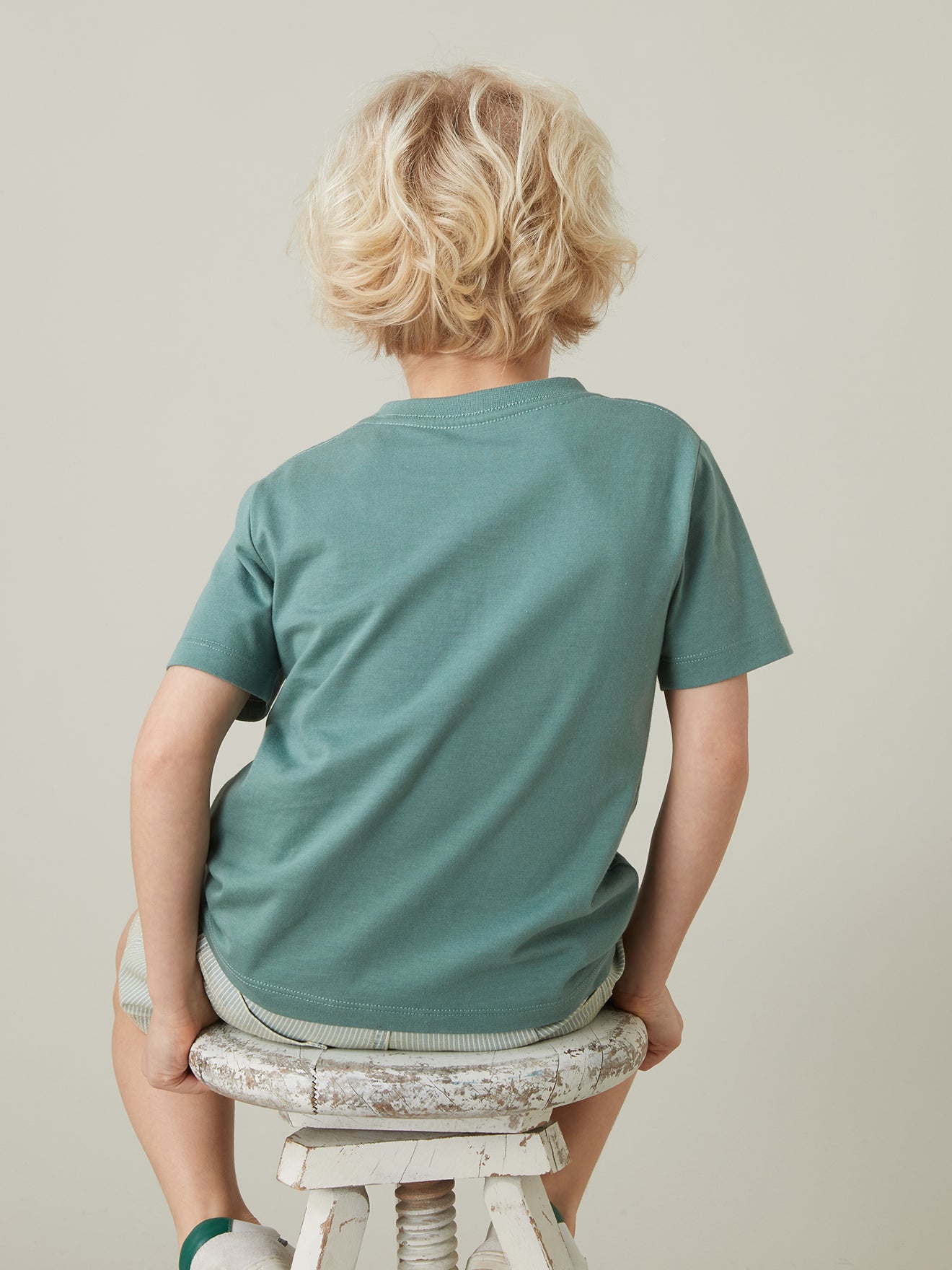 T-shirt Garçon - Coton bio