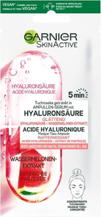 Garnier Skin Active Watermeloen Hyaluron Masker 1ST