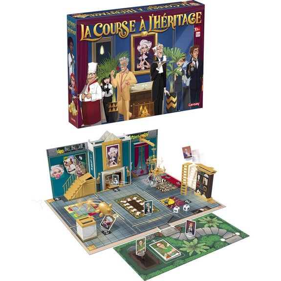 La course à l'héritage