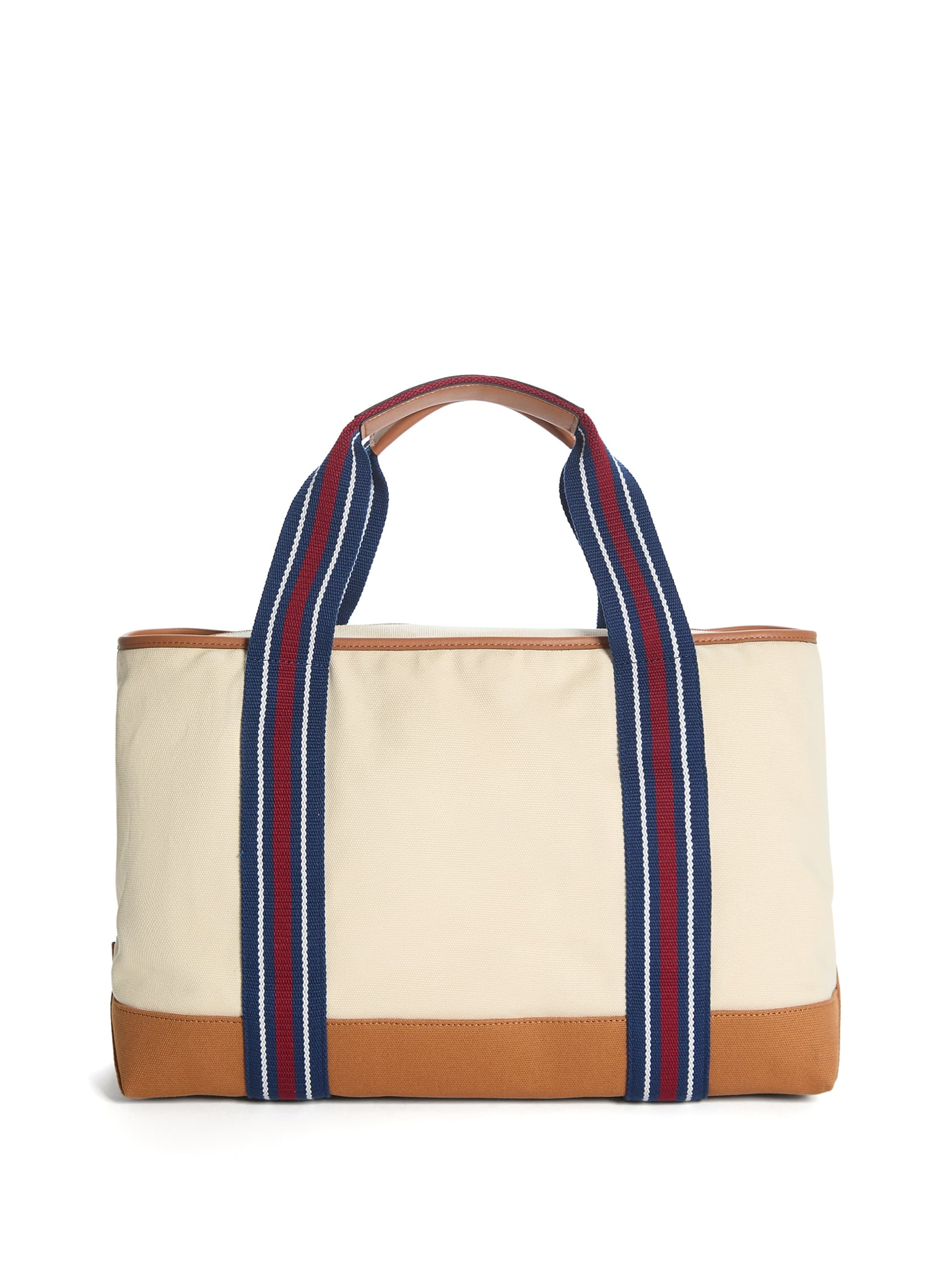 Bolsa tote colorida