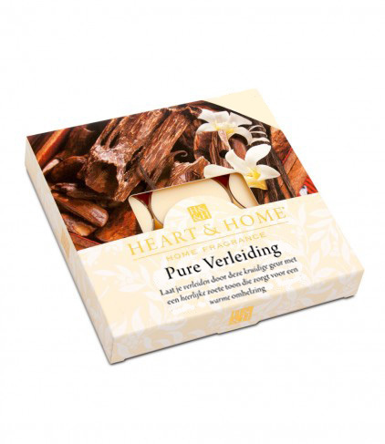 Geurtheelichtje - Pure Verleiding 1 stuk