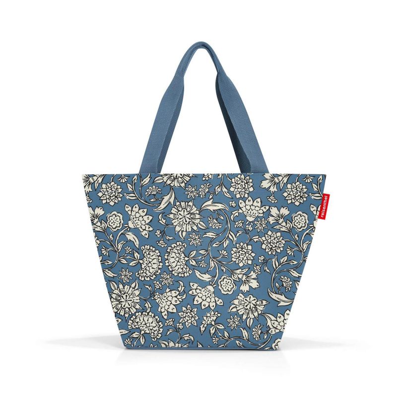 Sac shopping Shopper M 51 cm Dahlia Blue